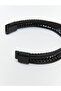 Black Men's Knitted Bracelet - 3