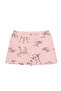 Girl's Cotton Colorful Lycra Boxer 3-Pack 6103 - 3