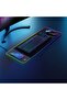 RGB Gaming Mouse Pad With 15W Fast Wireless Charger, Touch Control, 9 RGB Modes, USB Plug & Play Anti Slip Base - 5