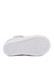 Silver Velcro Orthopedic Baby Girl Shoes 26A77 B - 5