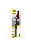KGB-302 Smart Selfie Stick Tripod – Ultimate Convenience for Photography & Vlogging - 2