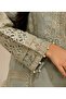 Pakistani party wear 3 piece stitched - 2