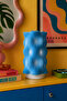 WAVY LAMP عاكس الضوء الزخرفي الفاخر - مصباح ليلي بتصميم عصري، إضاءة محيطية