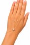 Elegant Stylish Design Gold Color Şahmeran Lrn083
