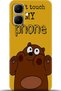 Infinix Smart 10 Case Hd Printed Case - They Can'T Bring Me down 6051