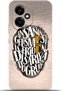 Honor 400 Case Hd Printed Case - They Can'T Bring Me down 5587