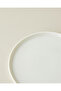 Verona Porcelain Cake Plate 21 cm White - 3