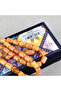 Ancient Katalin Old Object Masterpiece Handcrafted Signed Capsule Cut 9X13Mm Prayer Beads - 5