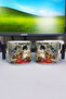 Metaphor: Refantazio Printed Ceramic Luxury Mug (1 Piece) T-Shaped Special Black Handle Wave Handle V1T - 2