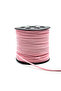 Suede Cord, 2.6mm 100 Yard Faux Leather String for Jewelry Bracelet Necklace Making Beading Thread DIY Crafts