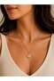 Fatma Mother's Hand Figured Steel Necklace - 2