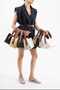 Women's Hand and Shoulder Bag Black - 4