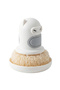 Ninja Dishwashing Brush with Detergent Container and Stand, Kitchen Cleaning Brush, Ergonomic Sponge Dishwashing Tool - 5