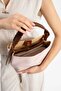 Women's Shoulder Bag Powder - 2