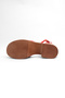 Frm 706 Ankle-Adjustable Buckle Detailed Wedge Heeled Sandals - 3