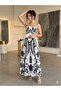 Women's Noble Noir Dress - 4
