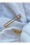 Premium Quality Steel Custom Design Women's Bracelet and Ring Set - 5