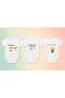 100% Cotton Baby Bodysuit - 3-Piece Set - Written Bodysuit - Jumpsuit - Bodysuit