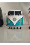 Volkswagen T1 Wall Hanger Keychain - 2