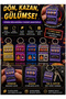 Fruit Machine /Slot Keyring /Bag Charm - 5