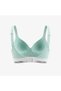 Lift Modal Women's Green Sports Bra - 2