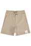 Basic Surf Label Capri for 2-5 Years - Beige