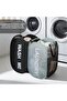 Pop-Up Laundry Hamper – Collapsible Mesh Laundry Basket with Durable Handles, Foldable Space-Saving Popup Clothes Hamper - 2