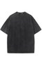 Fly Printed Unisex Washable Vintage Oversize T-Shirt - 5