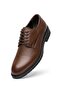 Leather Men's Classic Shoes