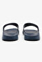 Sean Men's Slip-On Comfortable Casual Everyday Slide Sandals - Navy - 3