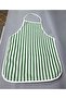 Waterproof Pvc Oilcloth Apron - 1 Piece 50 cm Apron |   Colorful, Waterproof Apron with Piping - 3