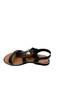 Women's Flat Thin Sole Buckle Sandals - 7