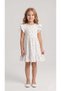 Byz Girl's Dress with Heart Detail - 2