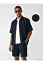 Esvab • Modern & Distinctive Standard Fit Checkered Men's Shirt