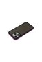 iPhone 15 Pro Compatible Harvel Cover - Deep Purple - 3