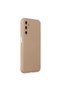 Samsung Galaxy M14 5g Compatible Case Nano Velvet Silicone - Powder - 5