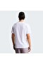 M EVOLUTION SIMPLE DOME REGULAR SHORT SL أبيض - 2
