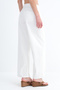 بنطلون جينز واسع الساقين PN10030 - 6