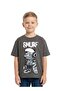 Toddler Boys Smurfs Urban Style Graphic Oversized T-Shirt - 3