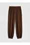 Lcwaikiki classic women's jogger pants with elastic waist - 8