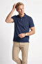 100% Cotton Polo Collar Men's T-Shirt - Available in Different Colors - 2