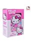 Hello Kitty Welcom Spring 5In1 Backpack Set 16" I Backpack I Lunch Bag I Water Bottle I Pencil Case I Lunch Box I Packaging - 7