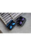 Audio FoKus H-ANC Blue Wireless Headphones - 8