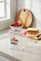 Powerpuff Girls Licensed Food Container 950 ml – Leak-Proof Large Capacity Storage Container - 2