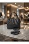 Star Detailed Women's Shoulder and Hand Bag - Daily Use - 3
