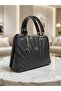 Star Detailed Women's Shoulder and Hand Bag - Daily Use - 4