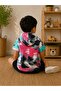 طقم صيفي للأولاد من سترونج وورلد باتيك بقلنسوة ونقوش - 5