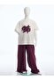 Girl's Summer Pajama Set 8-14 Years 8406 - 3