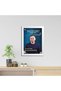 Alayra Gary Vaynerchuk Poster Motivational Quotes Photo Frame Painting White Color Textures | - 5