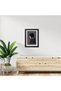 Alayra Itachi Uchiha Poster Pop Art Naruto Anime Posters Framed Painting with Black Frame - 4